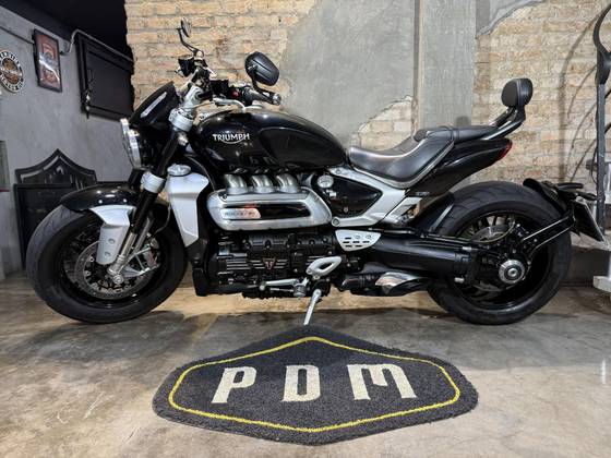 TRIUMPH ROCKET III R 
